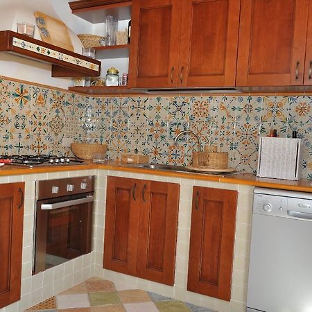 Villa Le Meraviglie San Vito Lo Capo Exteriör bild