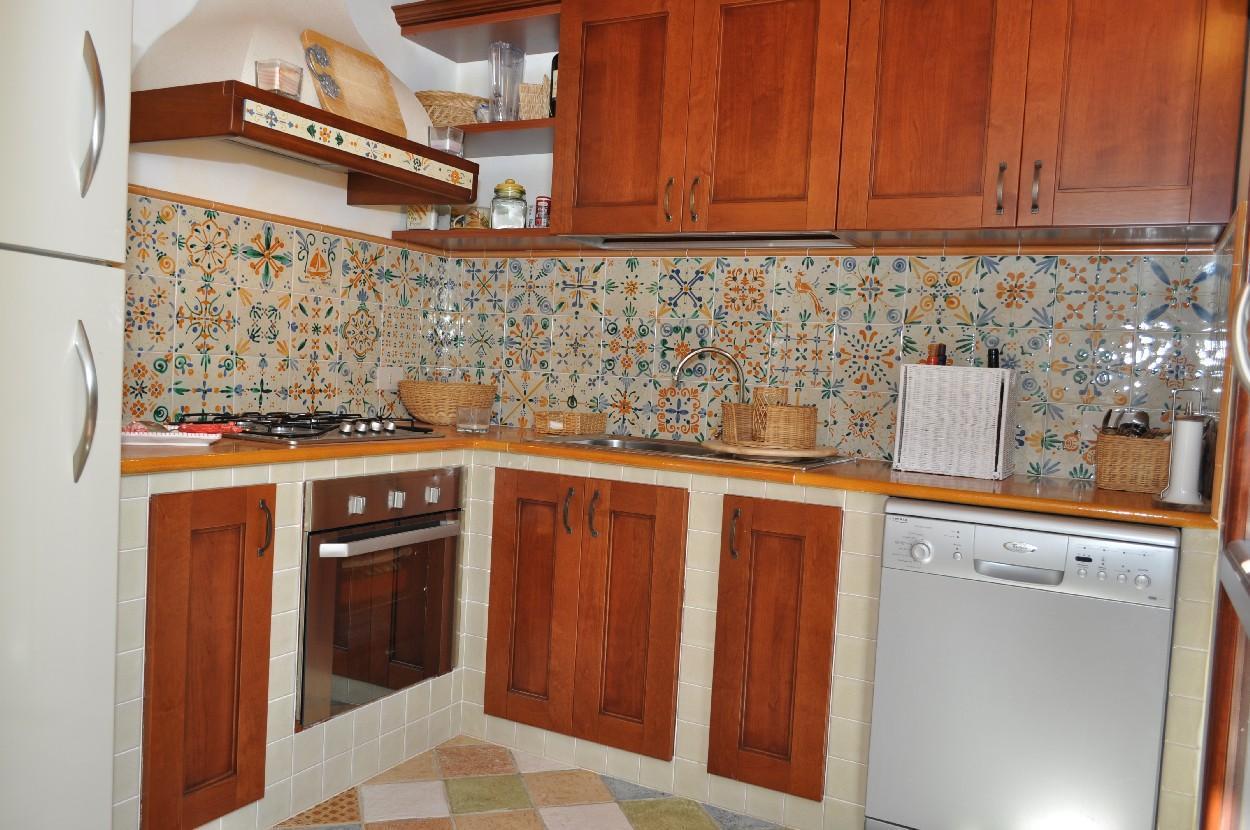 Villa Le Meraviglie San Vito Lo Capo Exteriör bild