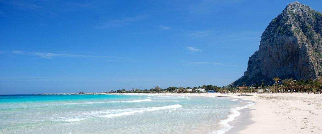 Villa Le Meraviglie San Vito Lo Capo Exteriör bild