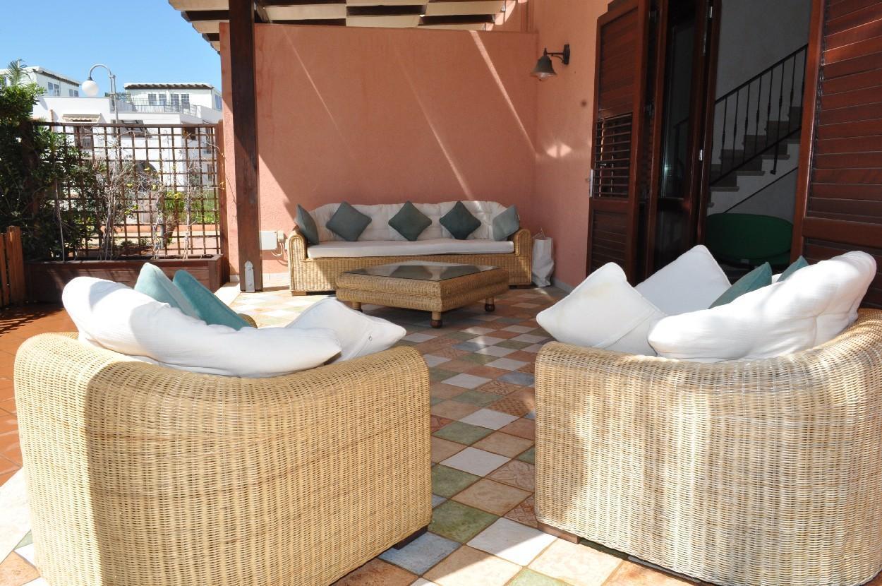 Villa Le Meraviglie San Vito Lo Capo Exteriör bild